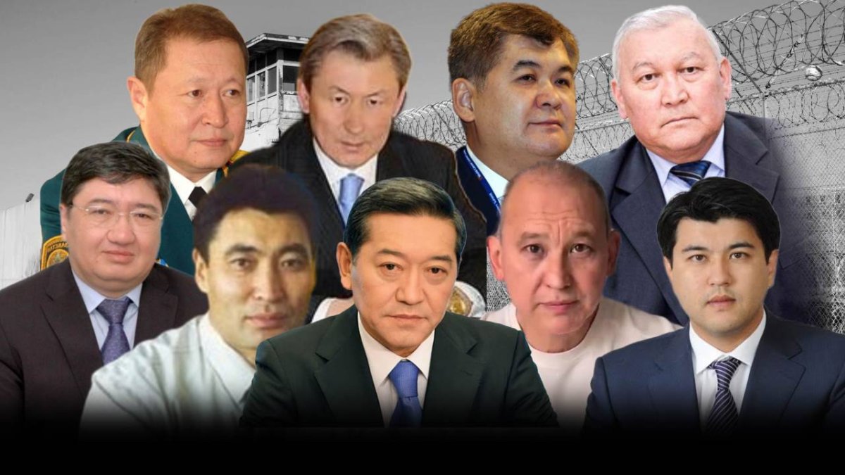 От сумы и от тюрьмы: как в Казахстане попадают в колонию и получают УДО