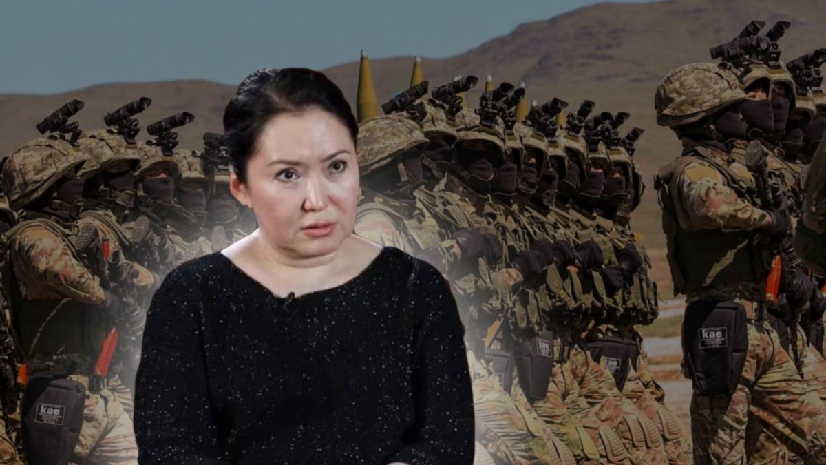Вы не понимаете, это другое: советник министра отказалась от своих слов про смертность в армии