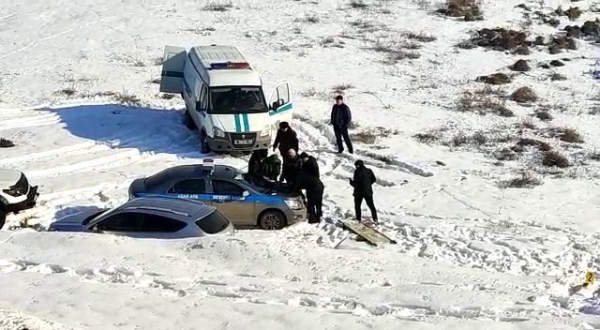 Мужской труп нашли возле оживленной трассы Шымкента