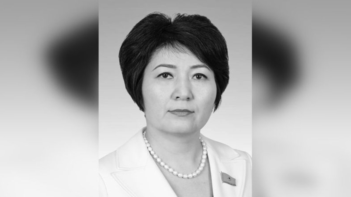 Стала известна причина смерти сенатора Гульмиры Каримовой