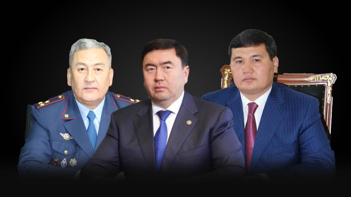 Что известно о задержанном экс-замглавы Антикора Максате Кожабаеве