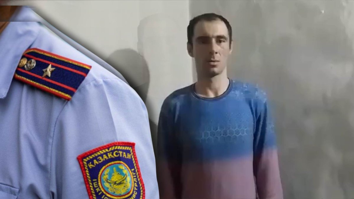 Узбекистанец заявил, что участковые из Жетысуской области продали его в рабство