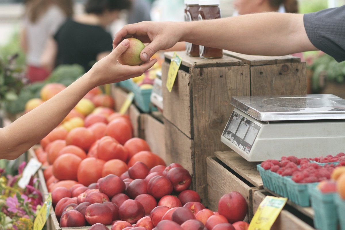 Какие рынки завышали цены на продукты в Алматы