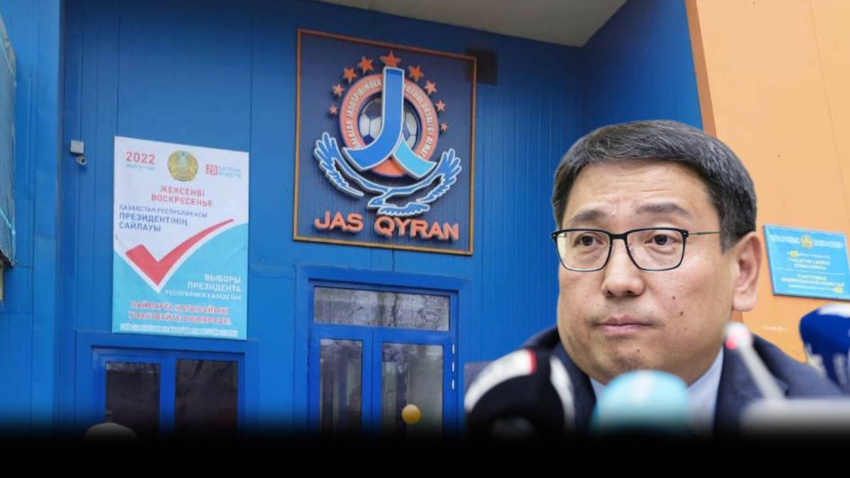Как в Алматы погода на участки избирателей «гнала», но не всех