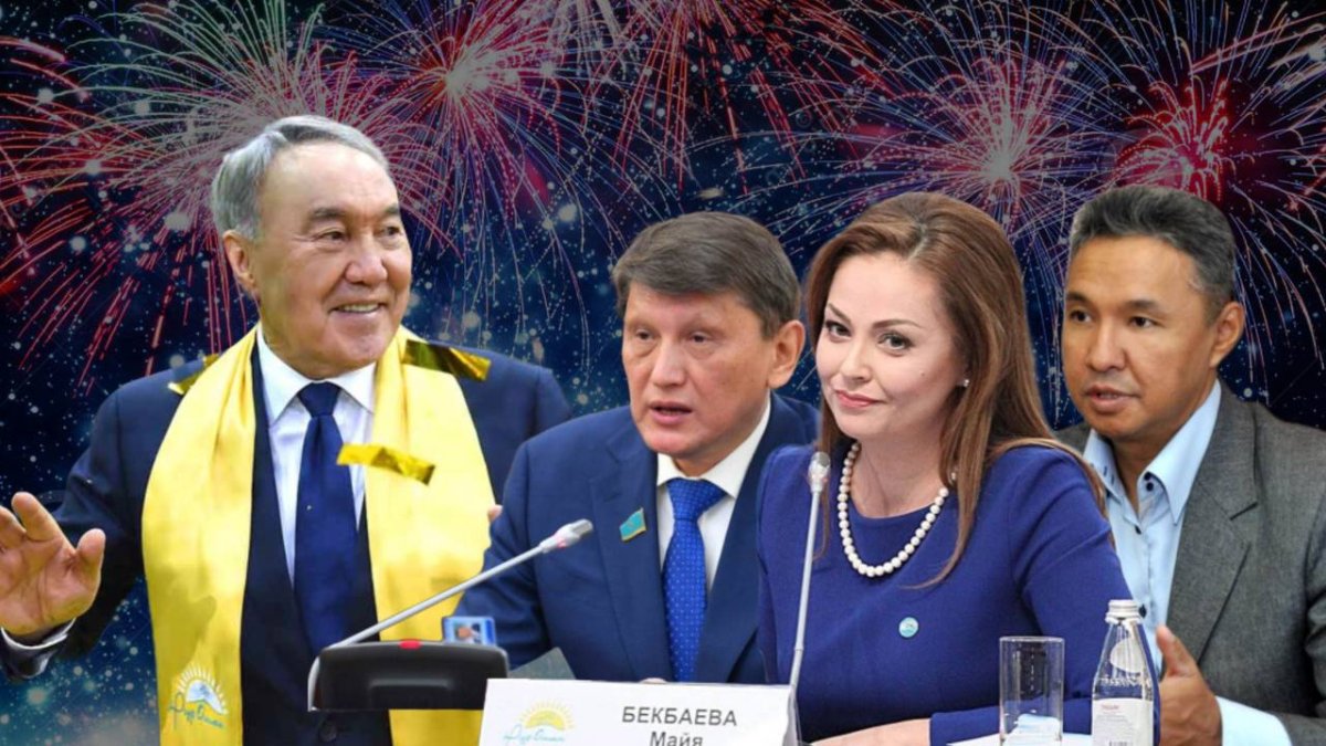 Фото на память: кто из бывших сторонников Назарбаева готов горячо поддерживать Токаева