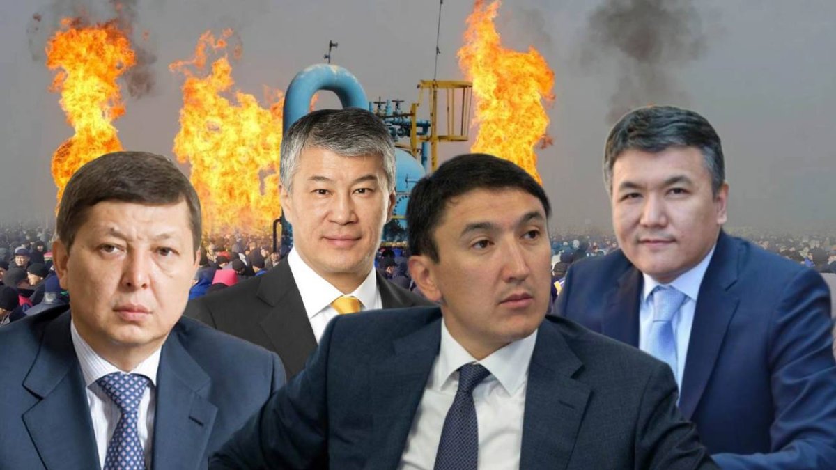Шарипбаев, зарплаты, долги и дефицит топлива: почему в «КазМунайГазе» проблемы не решаются