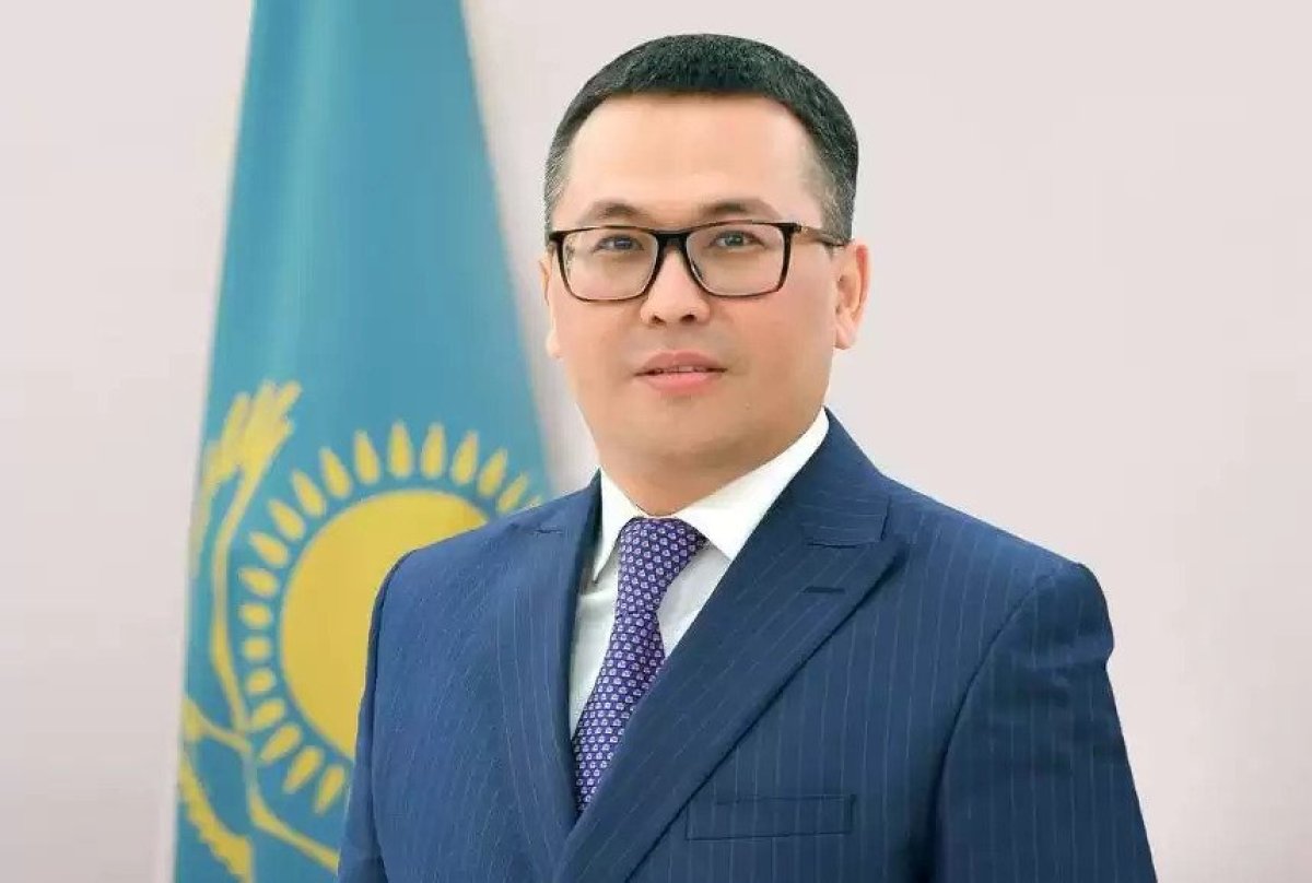 Вице-министром информации и общественного развития стал Канат Искаков