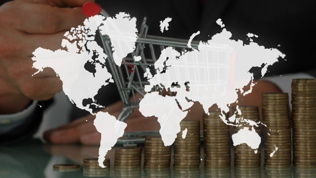 МВФ: мировая инфляция снизится с 8,8% до 6,6%