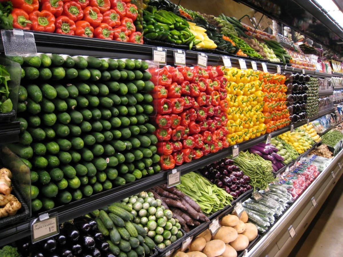 Почти на четверть подорожали продукты в Астане