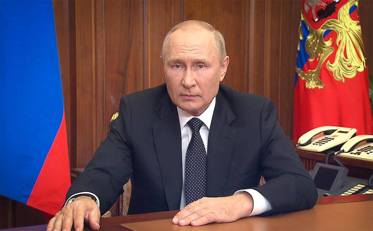 Референдумы и мобилизация: как Путин заставил вздрогнуть Россию