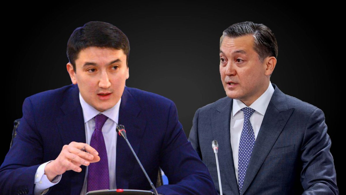Экс-министр экологии Брекешев стал топ-менеджером «КазМунайГаза»