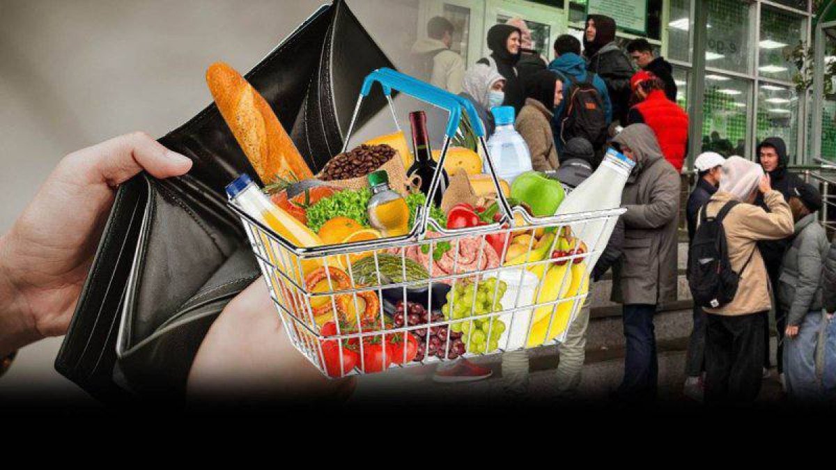 Почём картошка для Тани и Сауле: в какой стране поесть дешевле