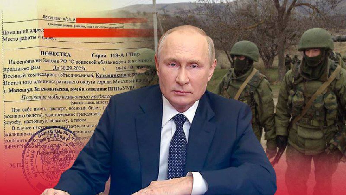 Бабы ещё нарожают: почему Путин за победу в Украине за ценой не постоит