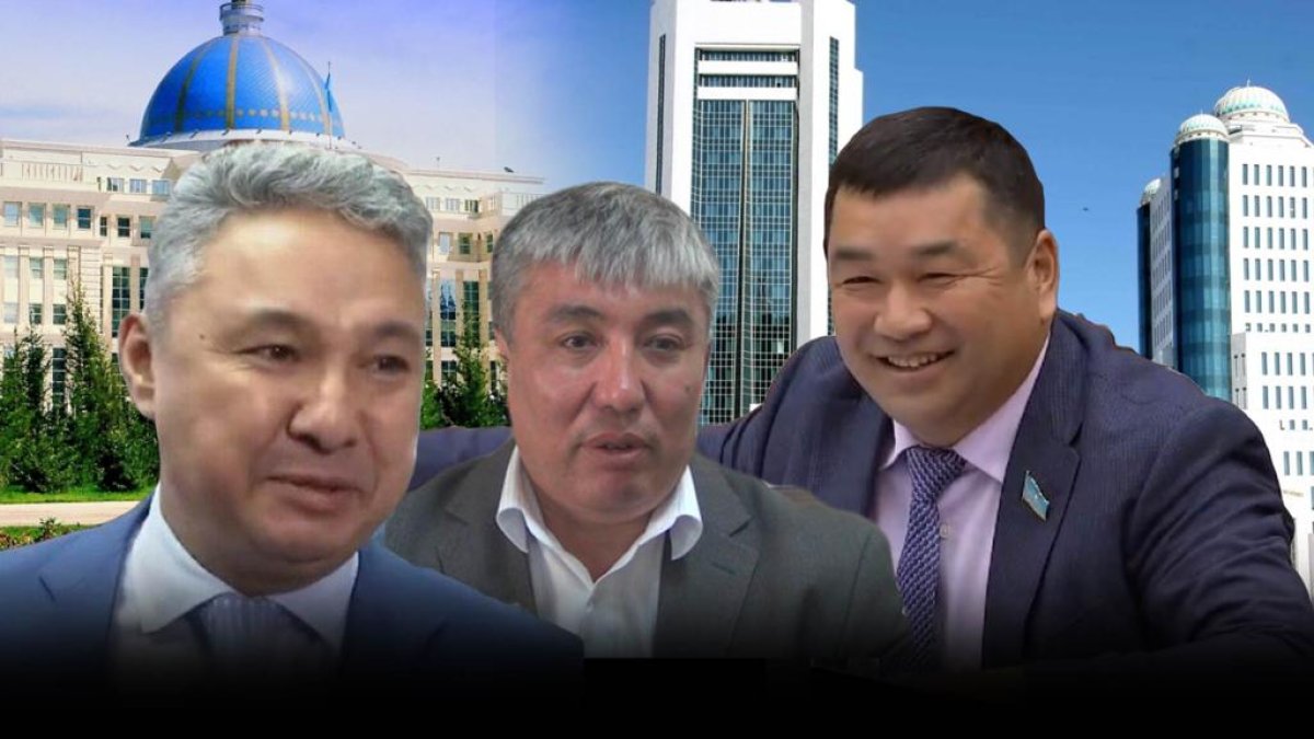 Новые страсти в «Ак жол»: член партии раскритиковал Перуашева