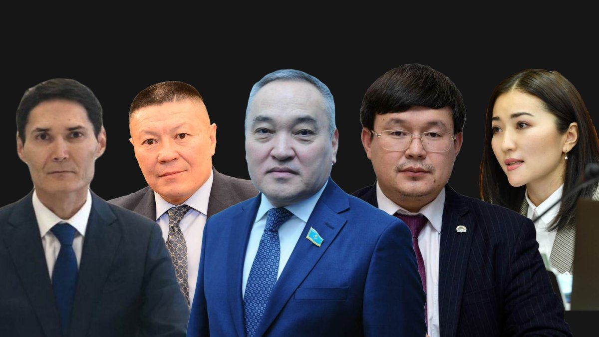 Депутатская массовка: мажилисмены, от которых не было ни вреда, ни пользы