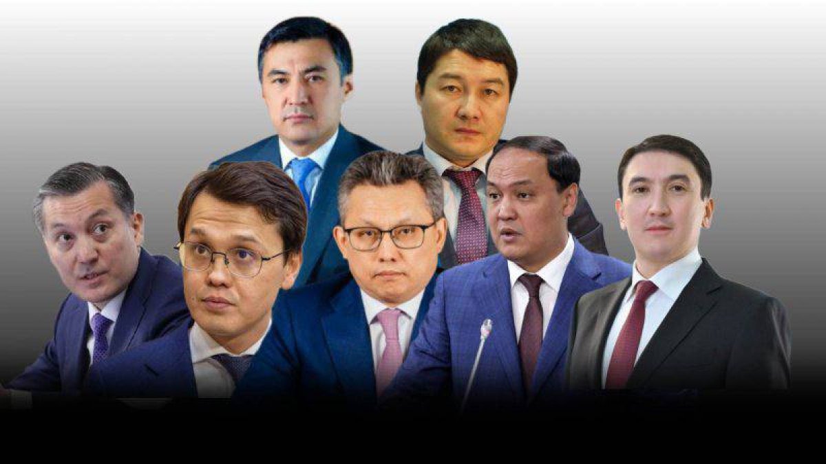 Наказание VS ответственность: чем закончились для чиновников выговоры Токаева
