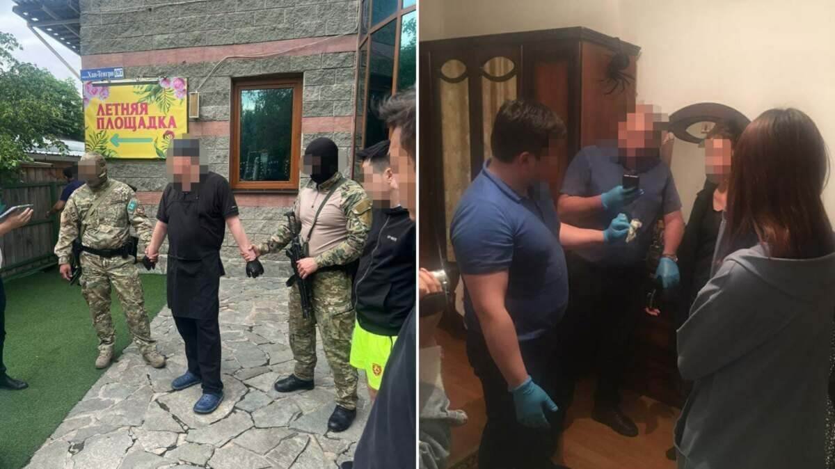 Повара элитных ресторанов Алматы попались на сбыте наркотиков