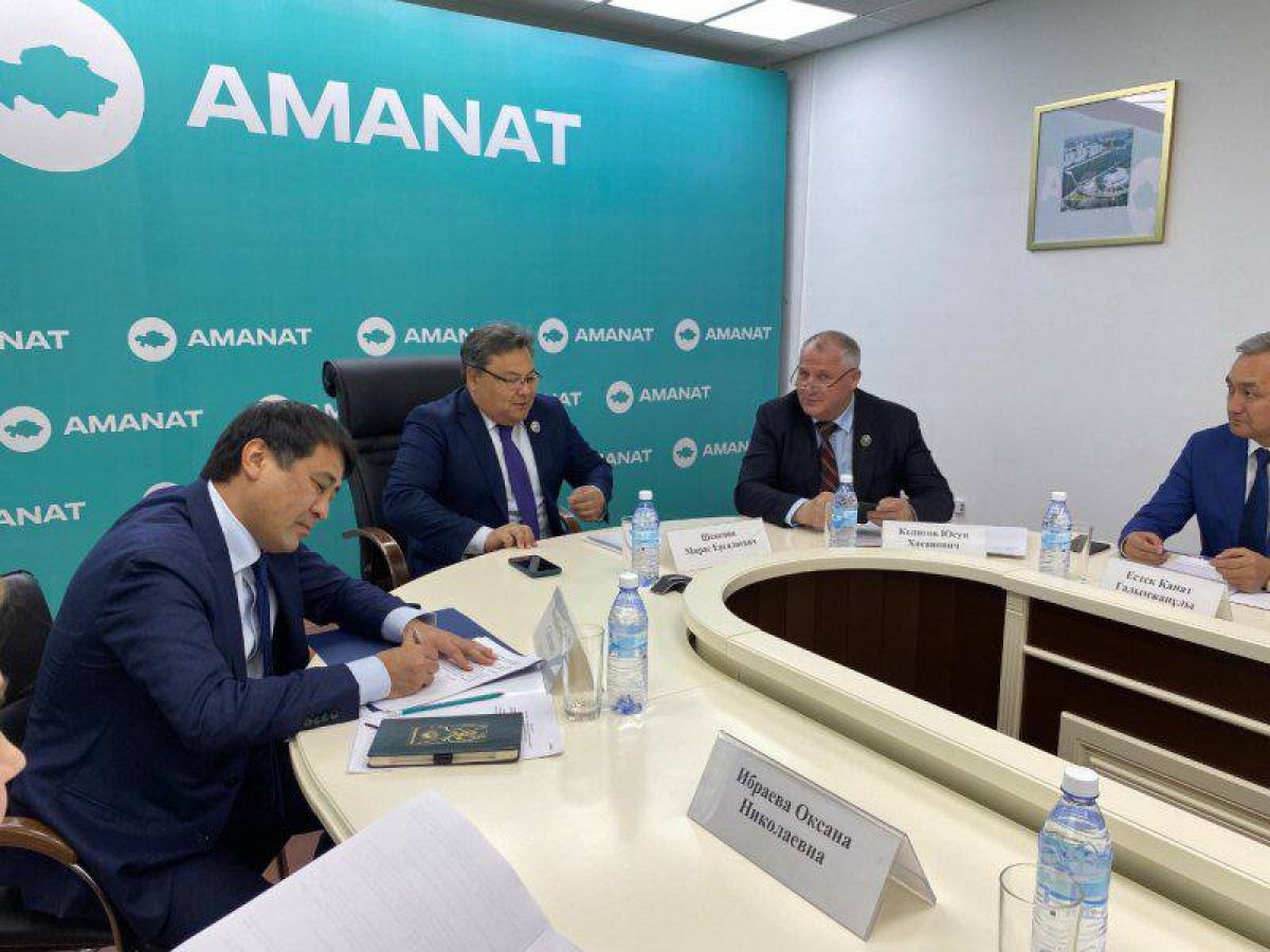 Честное-партийное: как столичный Amanat с футбольным полем разбирался