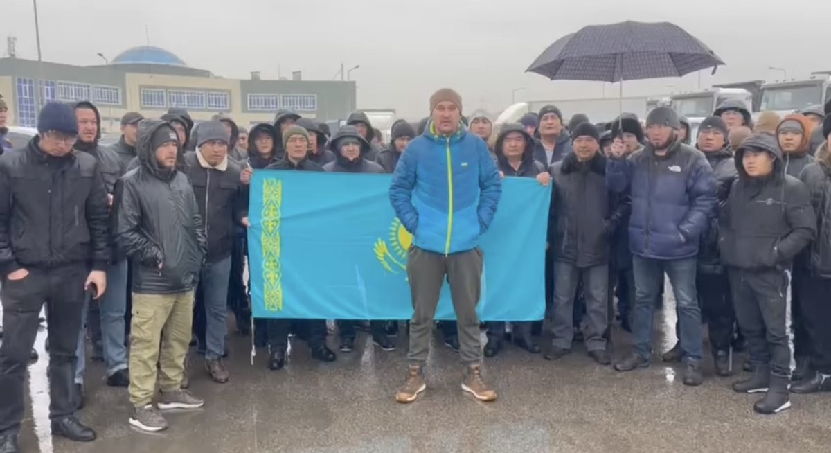 Легализация праворульных авто: в Алматы и Астане прошли митинги
