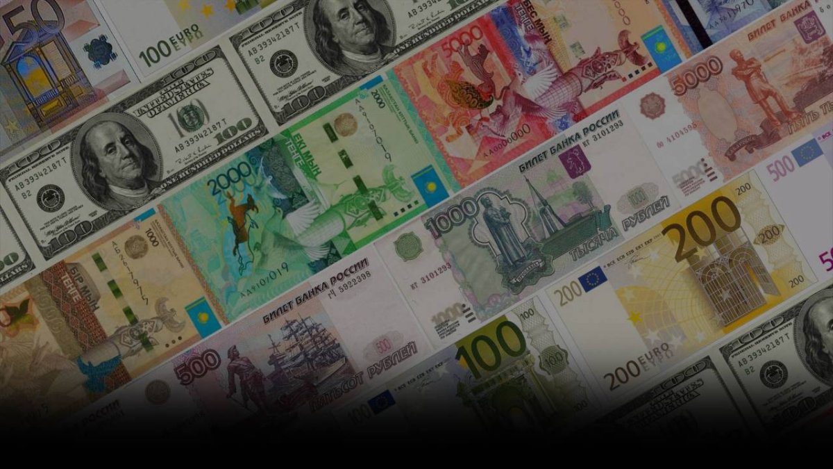 Шансы и амбиции: смогут ли тенге и рубли опрокинуть доллар