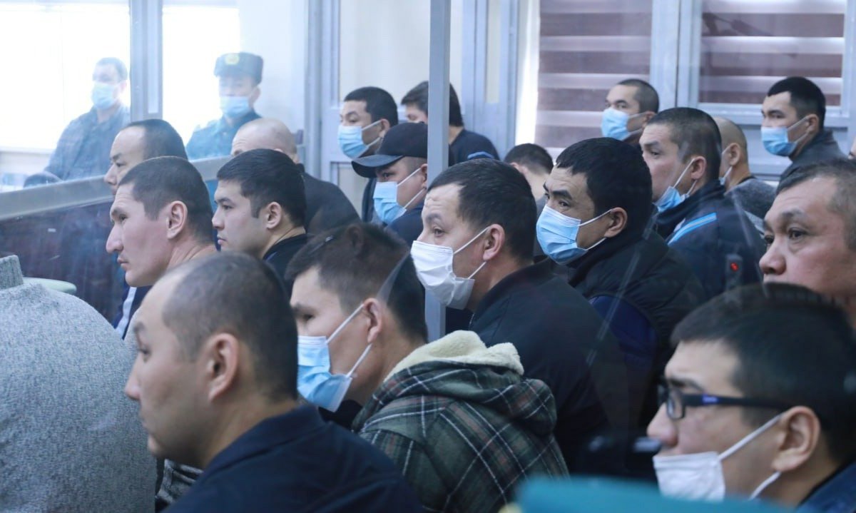 Новый суд по протестам в Каракалпакстане начался в Узбекистане
