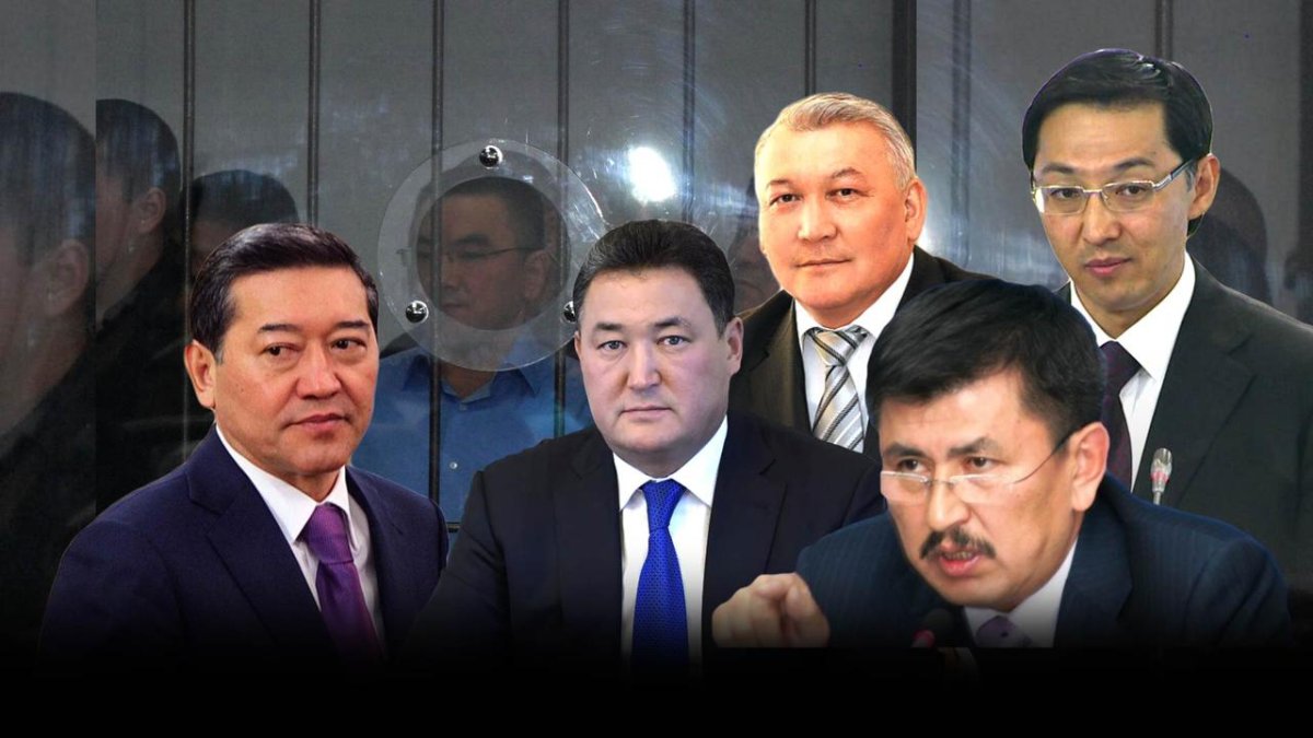 Если красть, то миллион: почему казахстанское правосудие так лояльно к чиновникам-коррупционерам