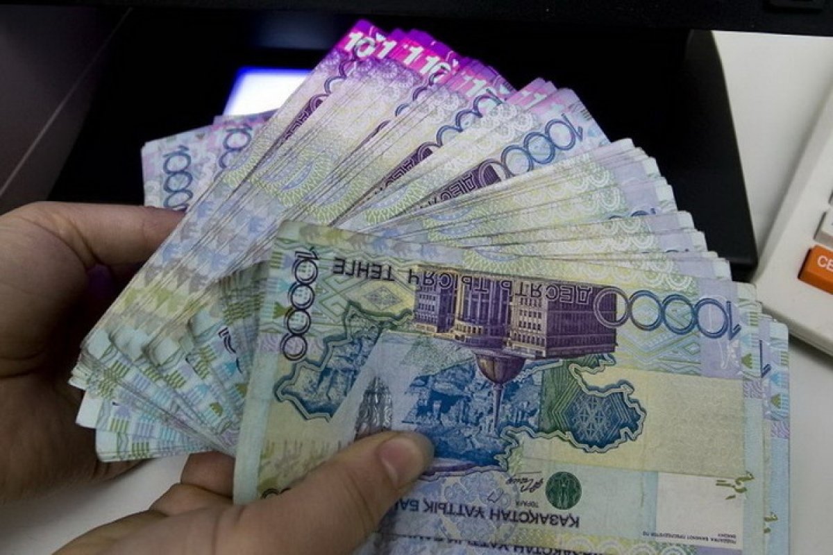 Вымогатели обманули казахстанца на 11 млн тенге