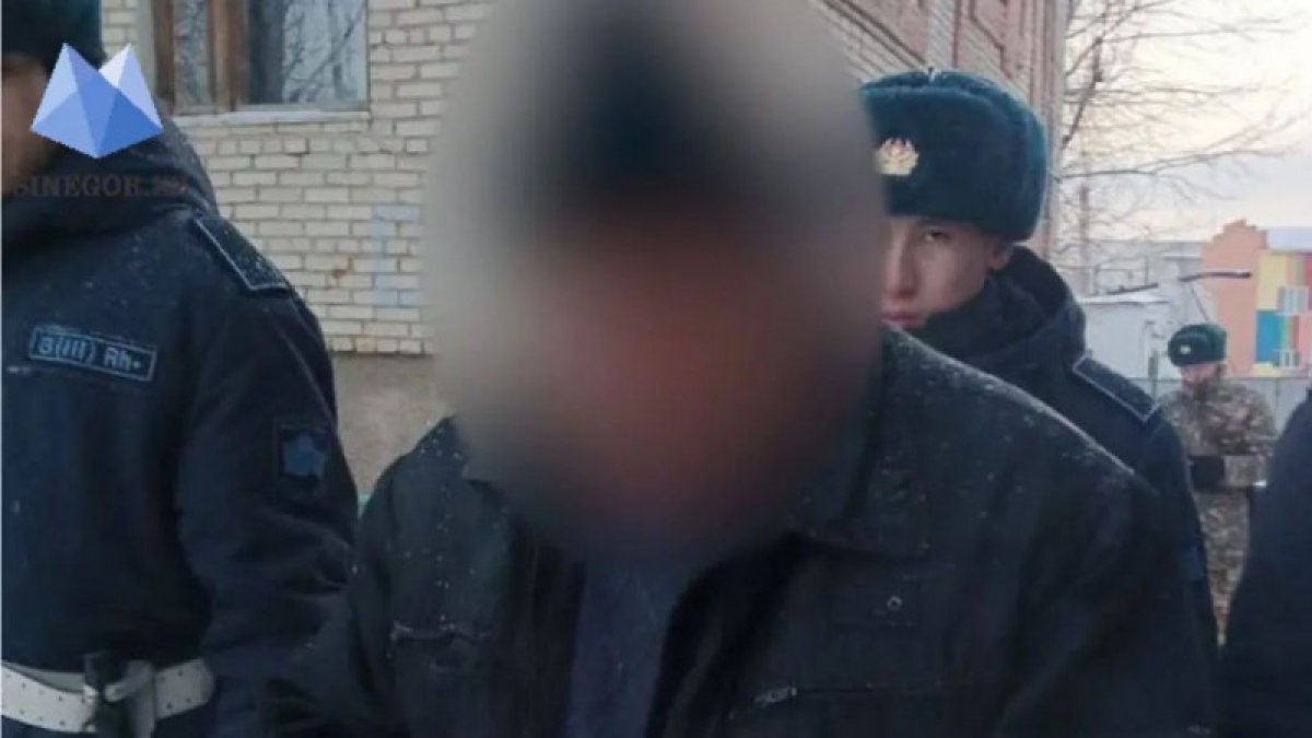 В общежитии Кокшетау произошло двойное убийство
