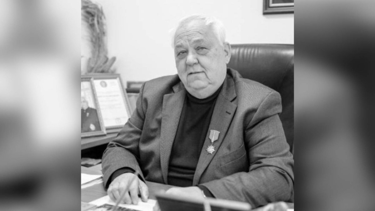 Скончался первый премьер-министр Казахстана Сергей Терещенко