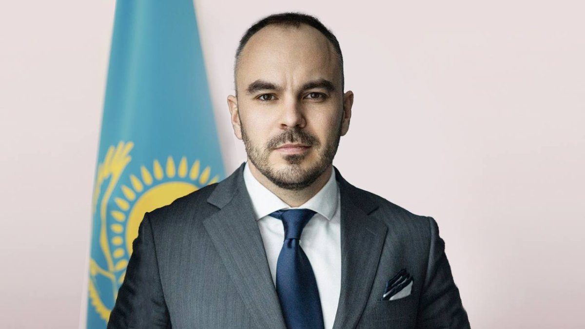 Вице-министром информации Казахстана стал Евгений Кочетов