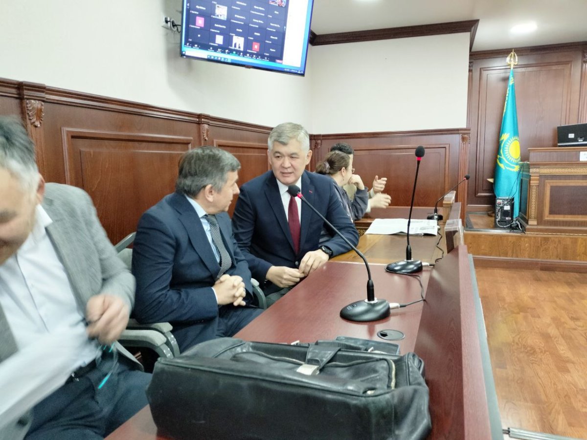 Апелляция по делу Биртанова: суд оставил приговор в силе