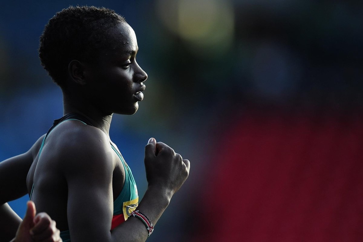 Казахстанская спортсменка завоевала первое золото на чемпионате Азии
