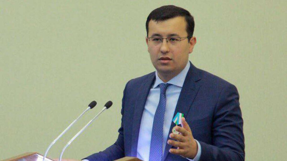 Смерть от сиропа в Узбекистане: задержан экс-глава Фармагентства