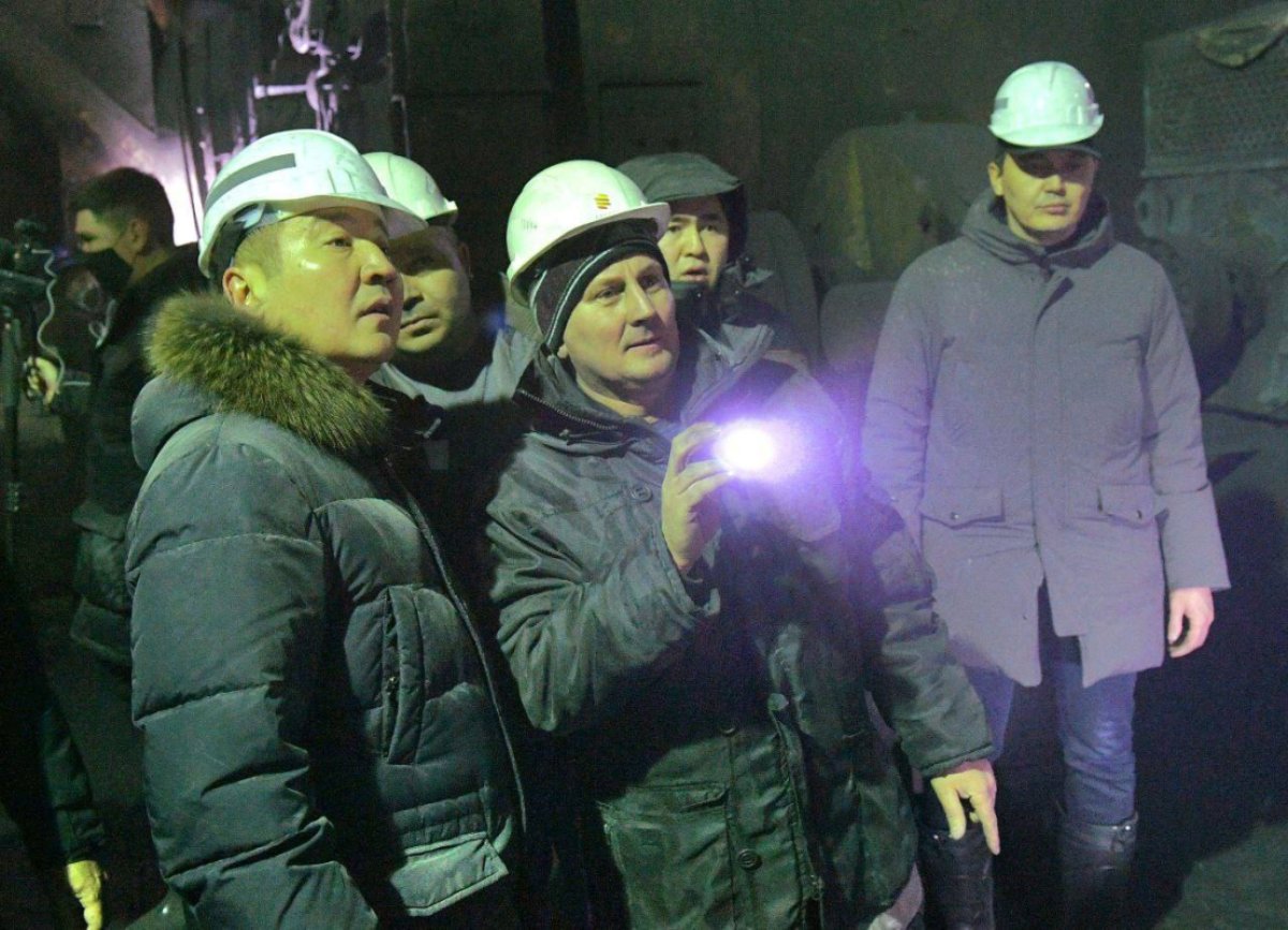 Глава "Павлодарэнерго" лишился должности