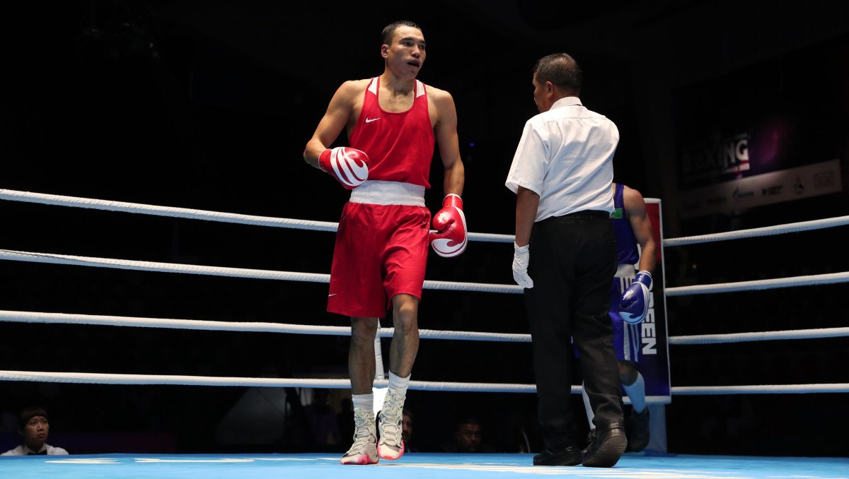 Казахстан выиграл золото турнира по боксу в Венгрии