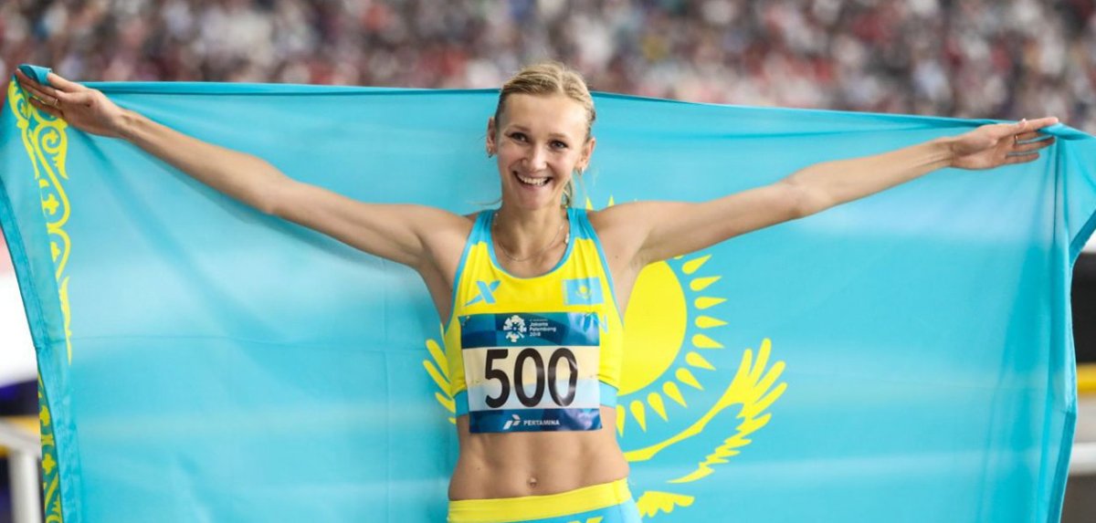 Казахстанская олимпийская чемпионка Ольга Рыпакова завершила карьеру