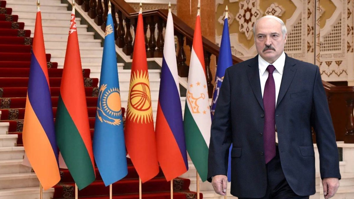 Лукашенко о войне в Украине: странам ОДКБ «отсидеться в стороне» не получится