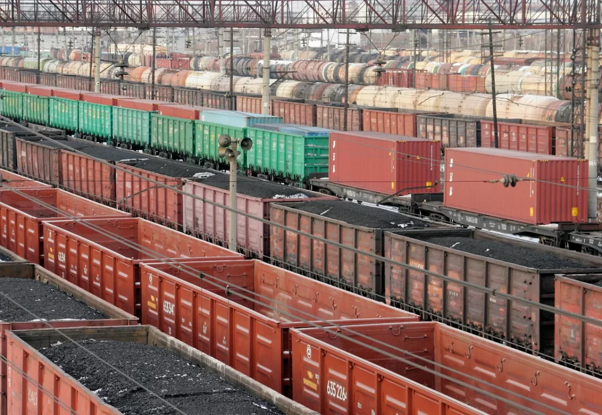 На 11% увеличил Казахстан транзит угля через Россию в Европу