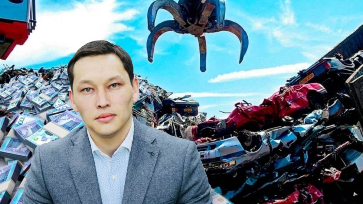 Выборы в мажилис: ЦИК одобрил кандидатуру Санжара Бокаева