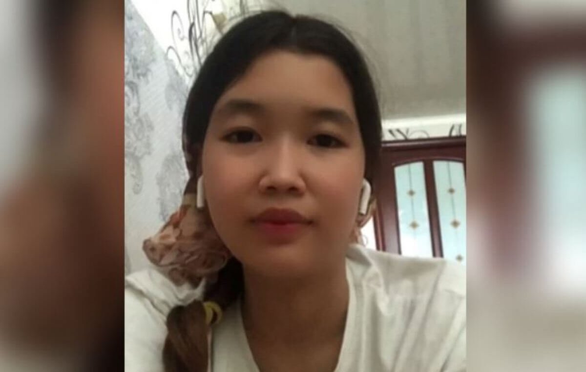 Пять дней не могут найти 14-летнюю девочку из Уральска