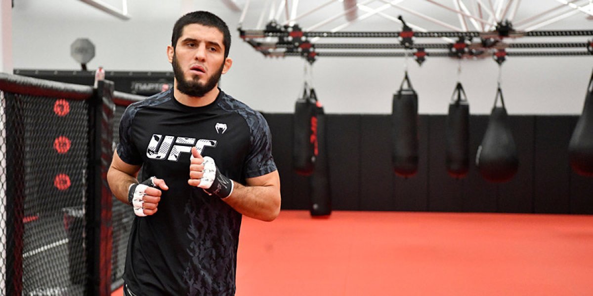 Известный боец UFC Ислам Махачев может быть дисквалифицирован на два года