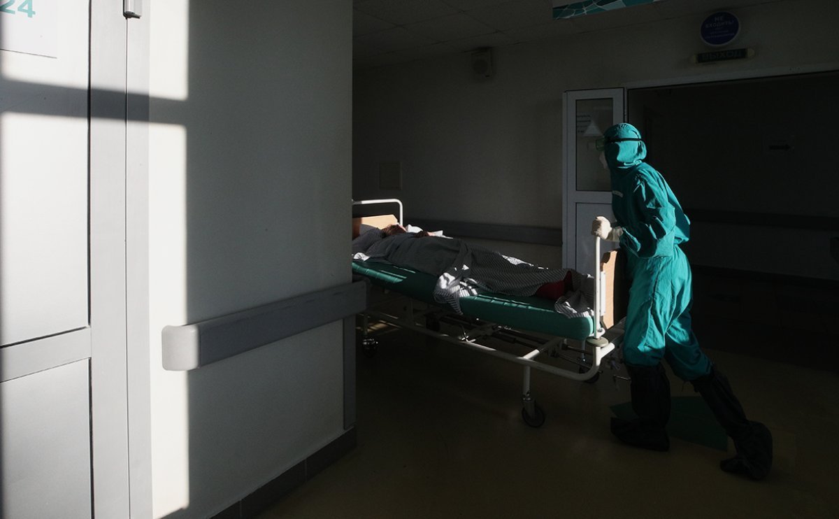 В Казахстане зафиксировали ещё одну смерть от коронавируса