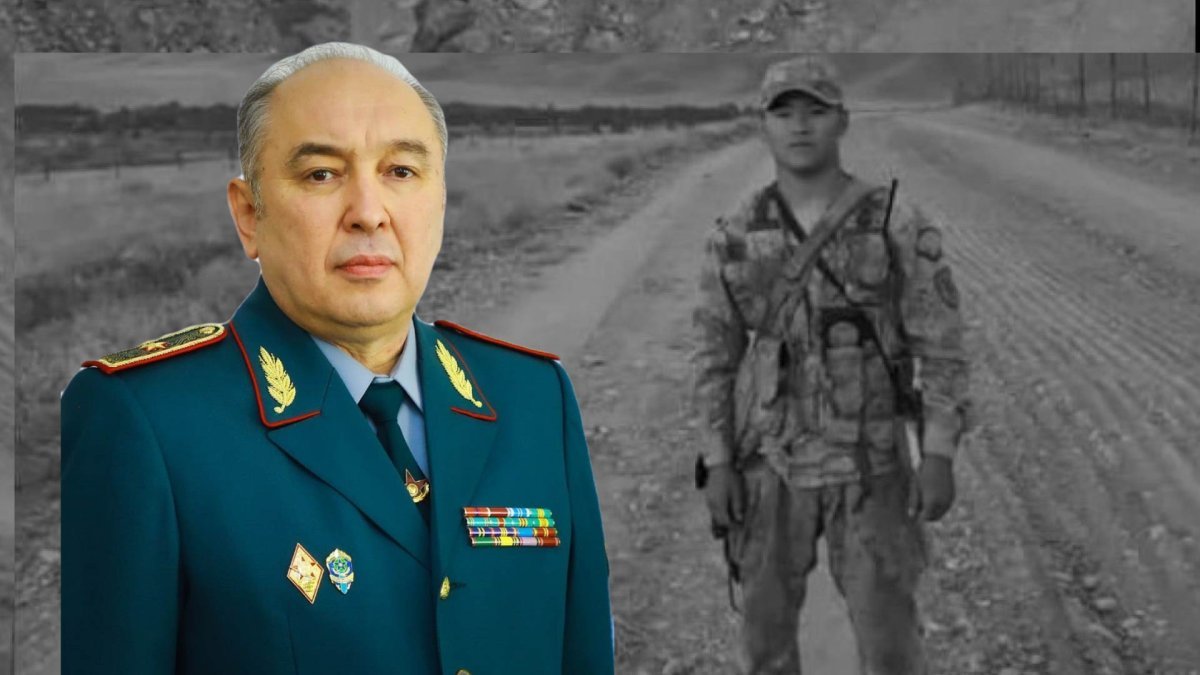 Суицид солдата в Таразе: начальников департамента и заставы отстранили от работы