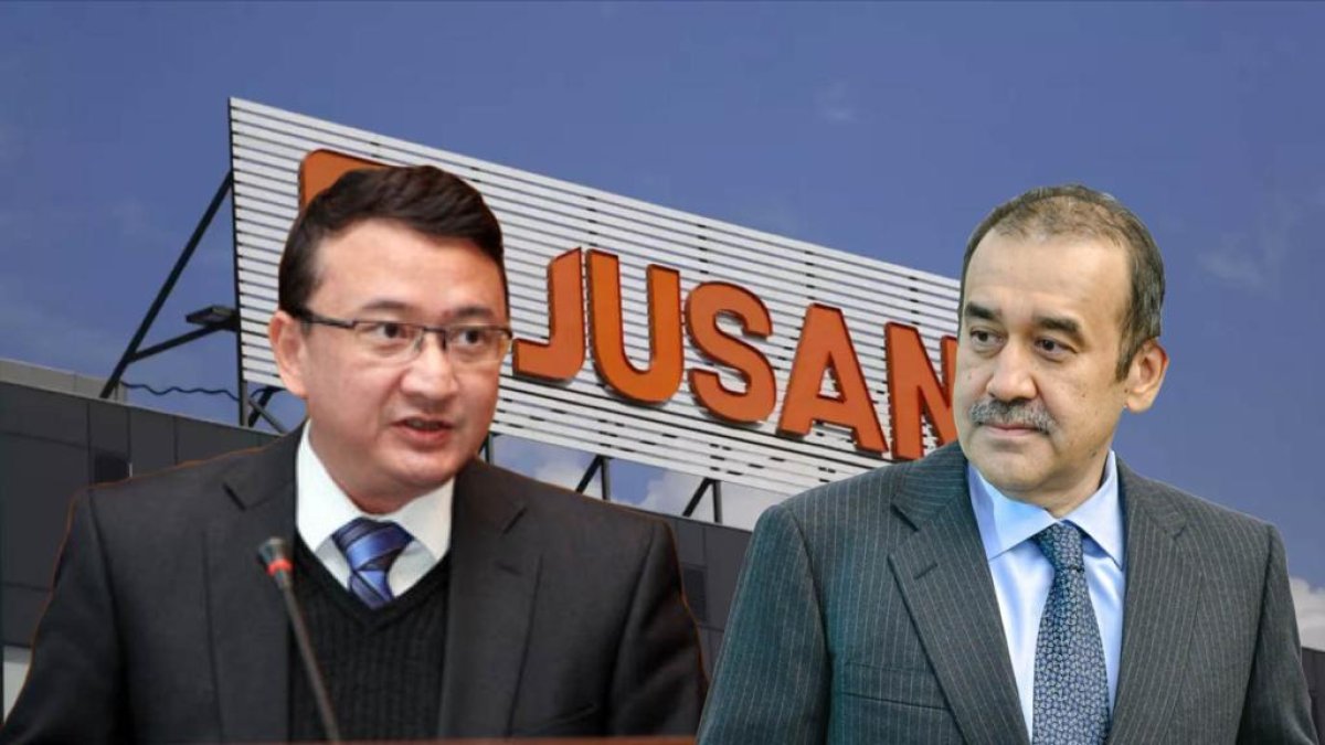 Люди Масимова? Кто же действительно владеет Jusan Bank