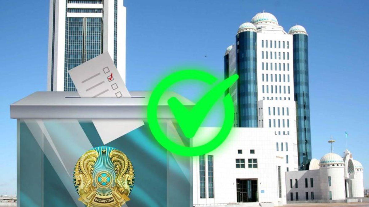 Выборы в мажилис: регистрация завершена