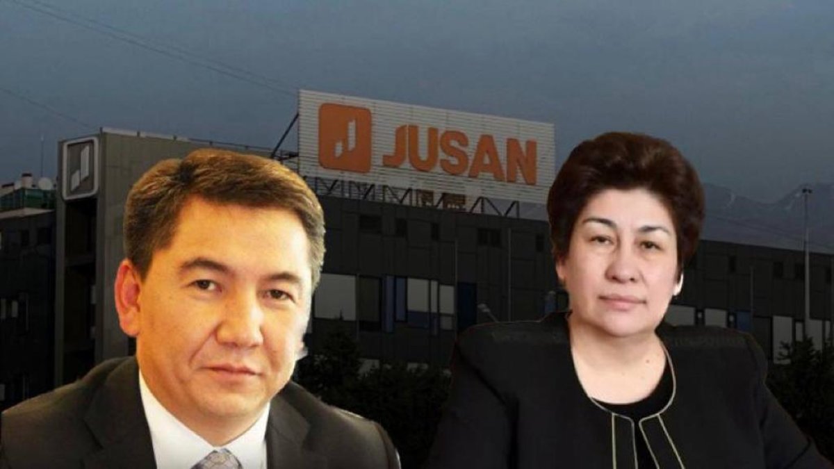 Как Казахстан потерял контроль над Jusan Bank