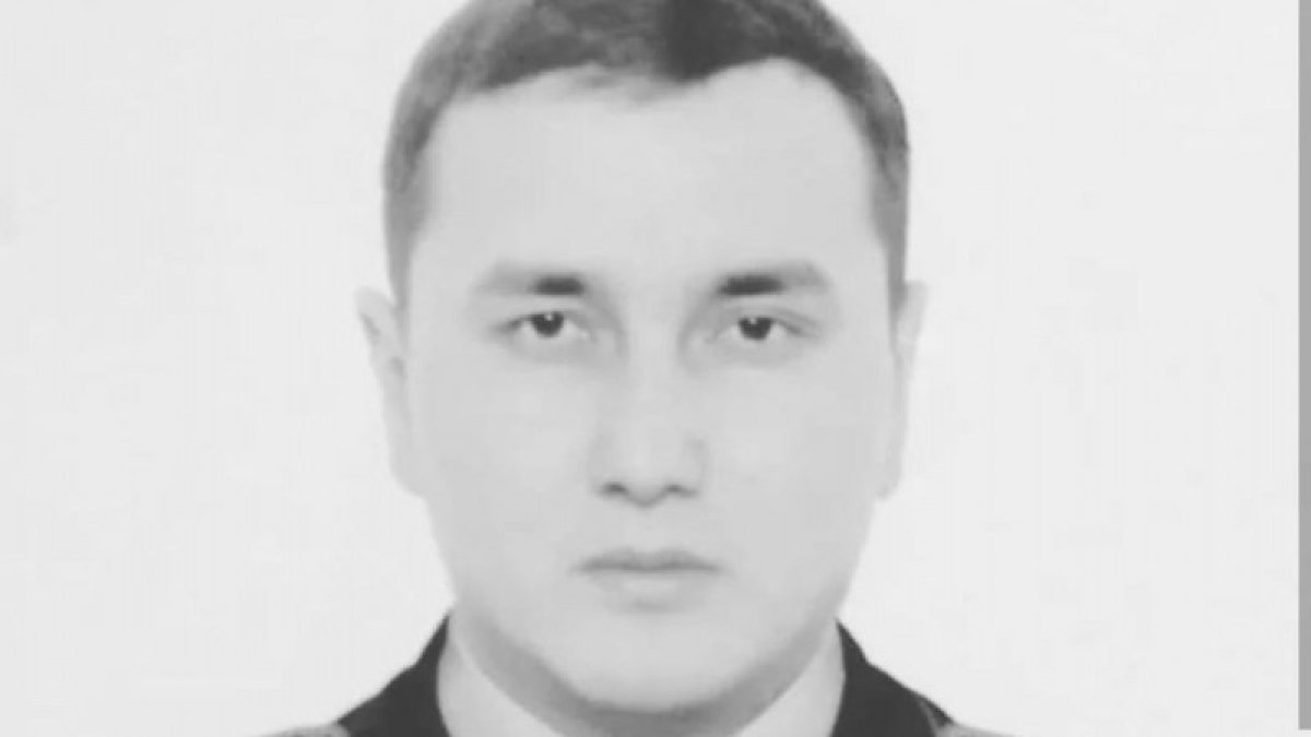 В Караганде погиб полицейский