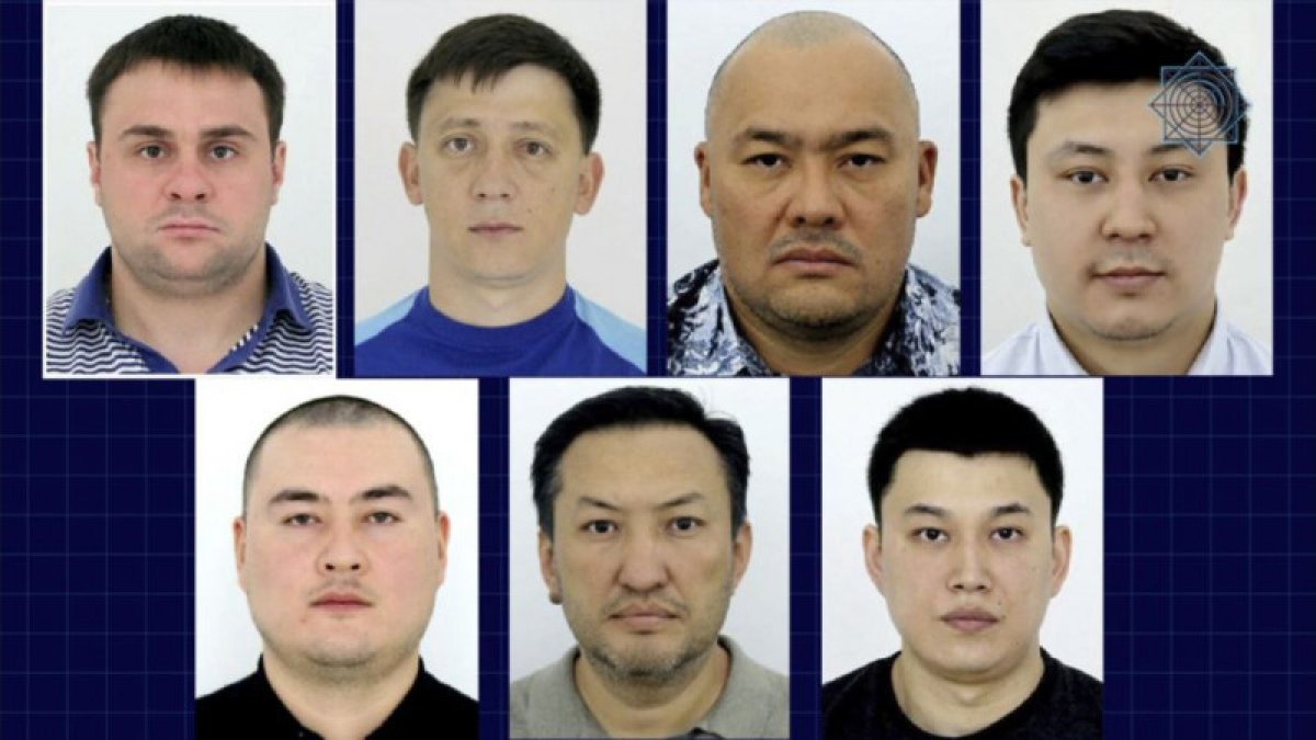 ОПГ Коспаева: обвиняемых перевели на домашний арест