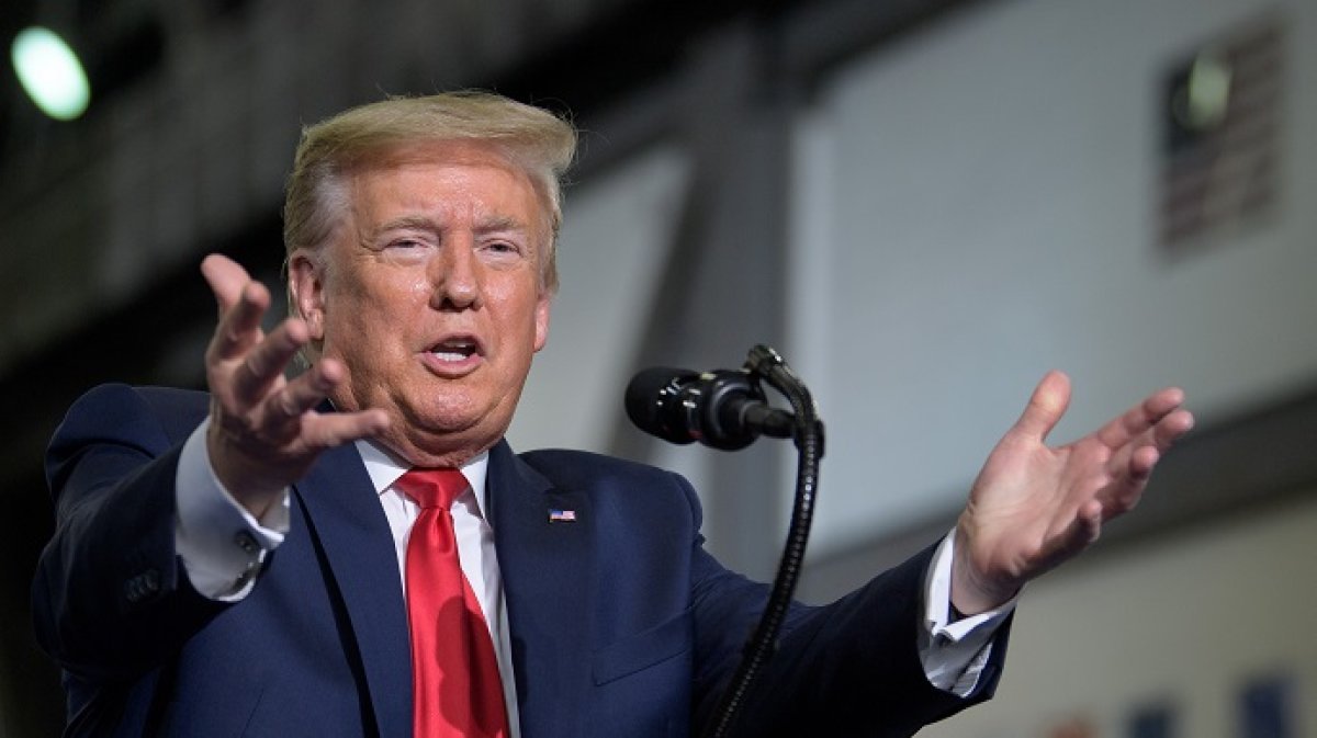Трамп пообещал, что сможет остановить войну в Украине