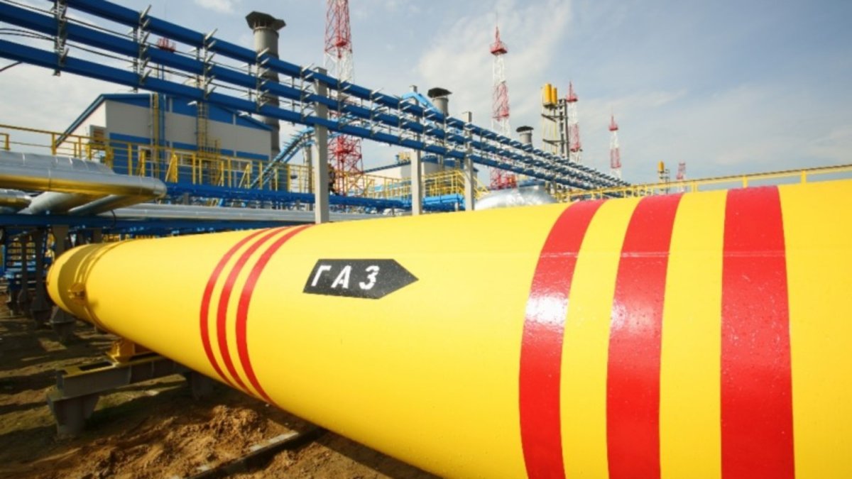 Казахстан прорабатывает вопрос строительства газопровода с Россией и Китаем